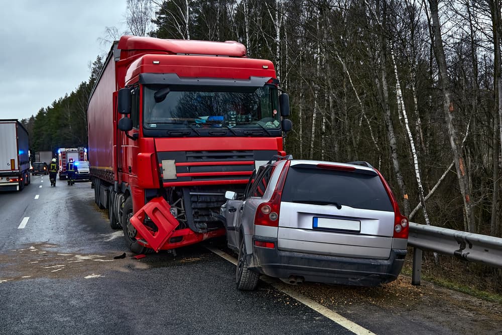 The Most Common Types of Truck Accident Injuries