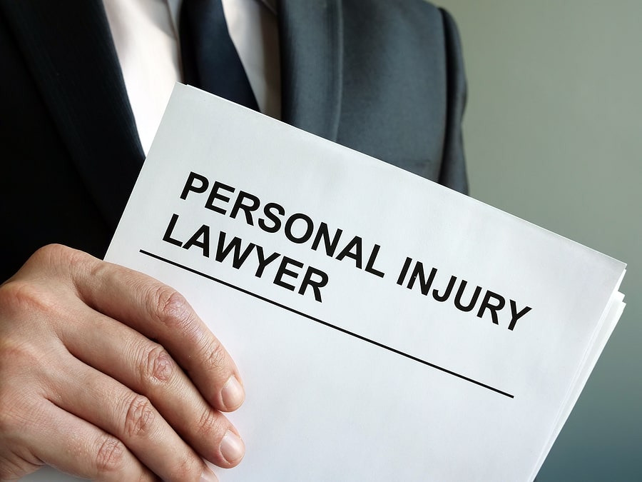 Find the Right Lawyer for Personal Injury Case
