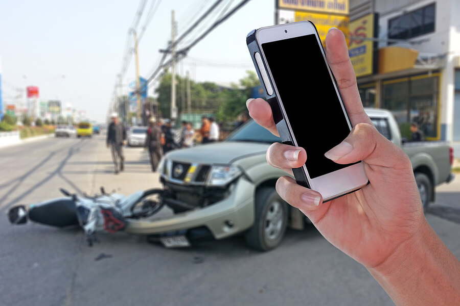 ​How Do Lawyers Know I Was in an Accident?
