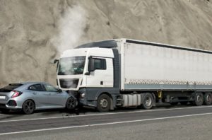 When Is the Shipping Company Liable for Truck Accidents?