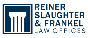 Reiner, Slaughter & Frankel Logo