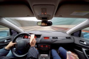The Most Common Causes of Distracted Driving