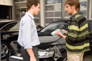 Car accident lawyer in Eureka, California area