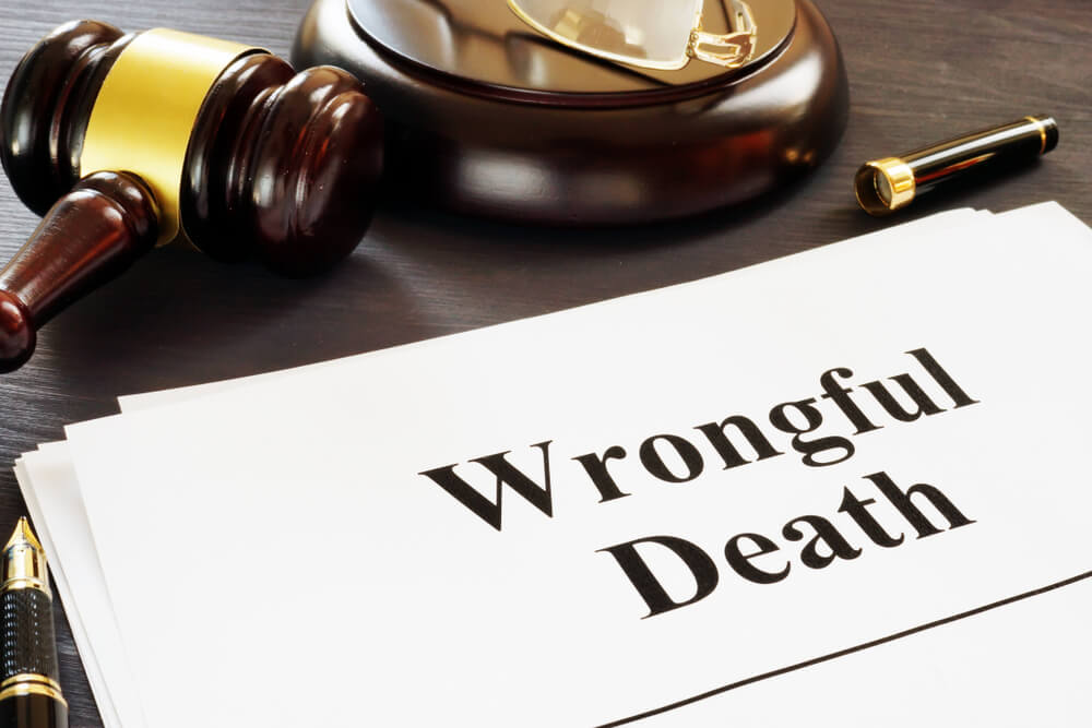 Experience Lawyer for Wrongful Death cases