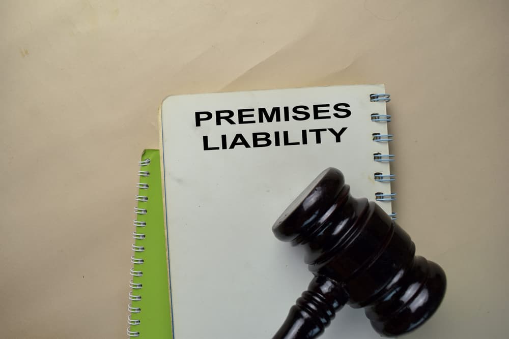 Premises Liability Lawyer in Redding