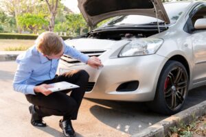 Determining Liability After A Car Accident