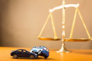 Seeking justice in a car accident case where negotiations are not possible, involving issues related to traffic laws.