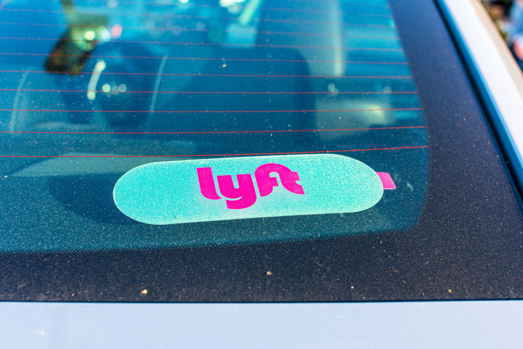 Can I Sue Lyft After an Injury Accident