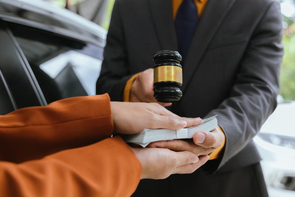 Car Accident Claims Settle