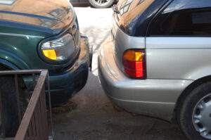at Fault in a Fender Bender Accident
