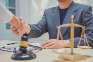 A lawyer is a legal professional who provides advice, represents clients in court, prepares legal documents, and advocates for their clients’ rights in various legal matters.