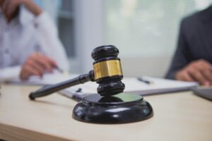 A lawyer is a legal professional who offers advice, represents clients in court, drafts legal documents, and advocates for their rights in various legal matters.