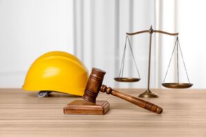 Redding construction accident attorney handling third-party injury claims